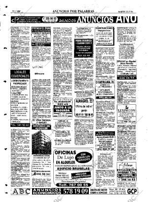 ABC MADRID 23-07-1996 página 90