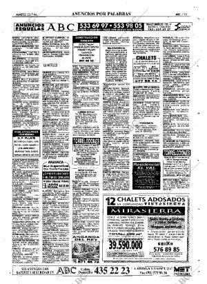 ABC MADRID 23-07-1996 página 93