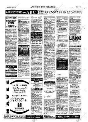 ABC MADRID 23-07-1996 página 95