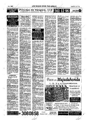 ABC MADRID 23-07-1996 página 96
