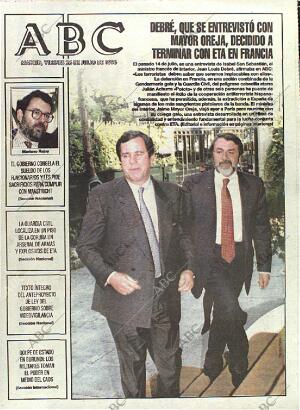 ABC MADRID 26-07-1996 página 1