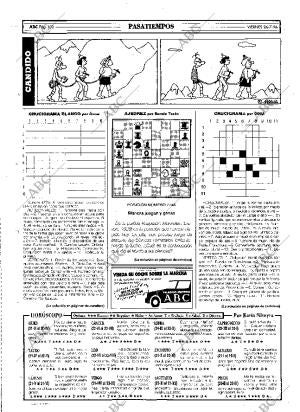 ABC MADRID 26-07-1996 página 102