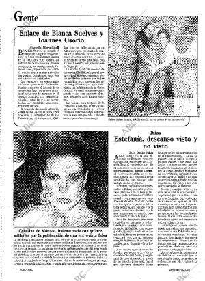 ABC MADRID 26-07-1996 página 106