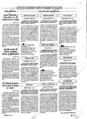 ABC MADRID 26-07-1996 página 109