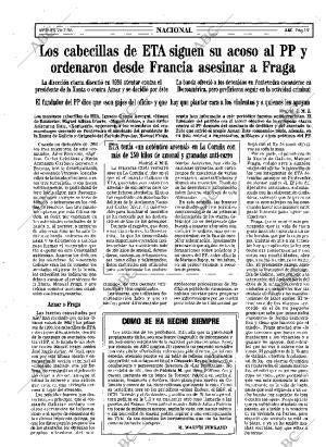 ABC MADRID 26-07-1996 página 19