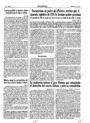 ABC MADRID 26-07-1996 página 20