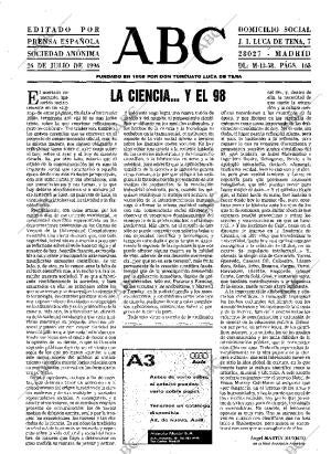 ABC MADRID 26-07-1996 página 3