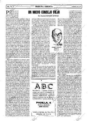 ABC MADRID 26-07-1996 página 30
