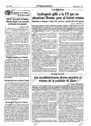 ABC MADRID 26-07-1996 página 32