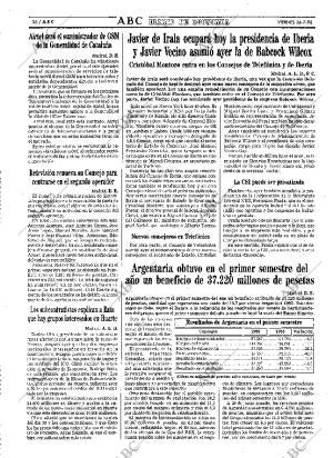ABC MADRID 26-07-1996 página 36