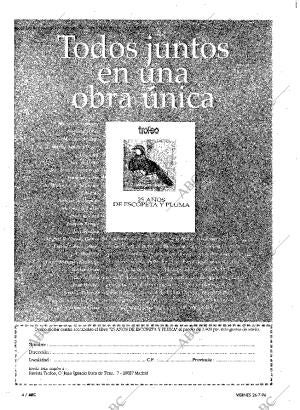 ABC MADRID 26-07-1996 página 4