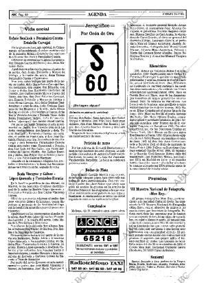 ABC MADRID 26-07-1996 página 46