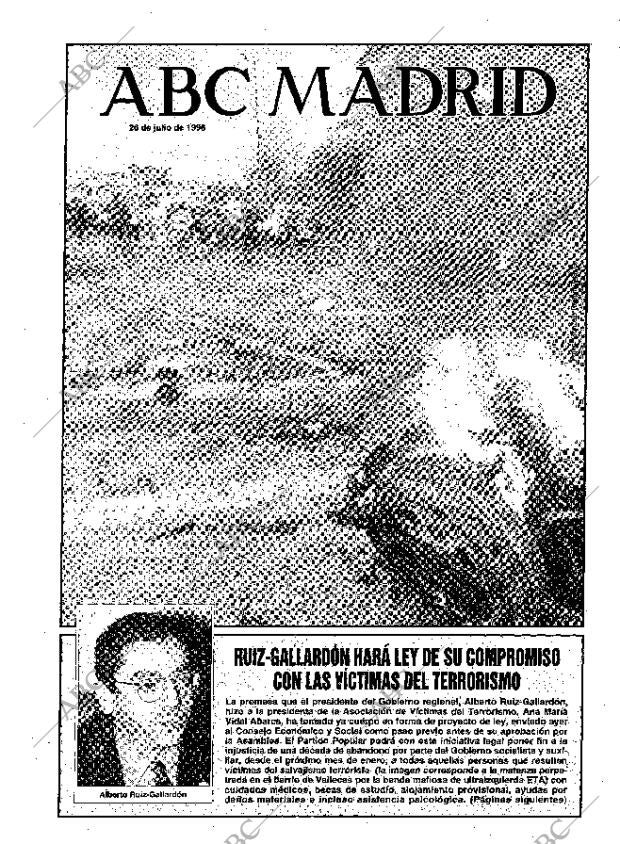 ABC MADRID 26-07-1996 página 47