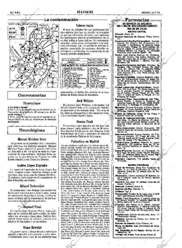 ABC MADRID 26-07-1996 página 48