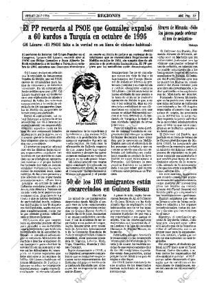 ABC MADRID 26-07-1996 página 53