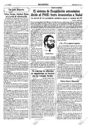 ABC MADRID 26-07-1996 página 54