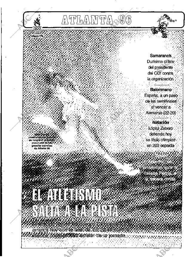 ABC MADRID 26-07-1996 página 55