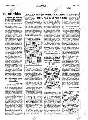 ABC MADRID 26-07-1996 página 59