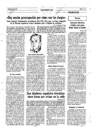 ABC MADRID 26-07-1996 página 61