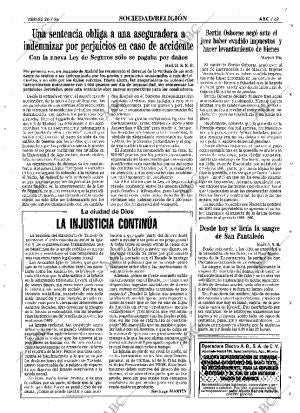 ABC MADRID 26-07-1996 página 69
