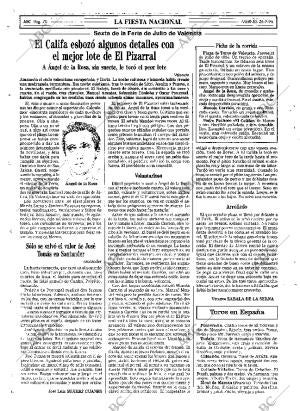 ABC MADRID 26-07-1996 página 70