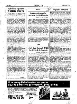 ABC MADRID 26-07-1996 página 72