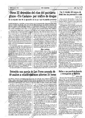 ABC MADRID 26-07-1996 página 73