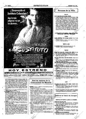 ABC MADRID 26-07-1996 página 76