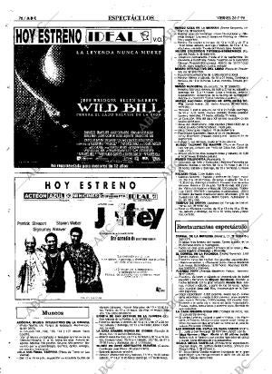 ABC MADRID 26-07-1996 página 78