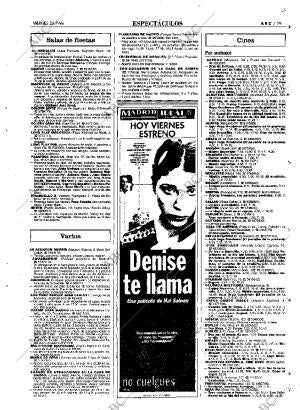 ABC MADRID 26-07-1996 página 79