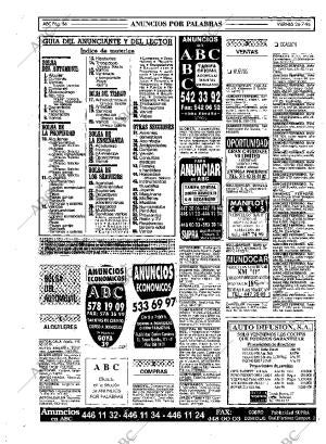 ABC MADRID 26-07-1996 página 86
