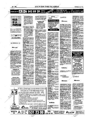 ABC MADRID 26-07-1996 página 88