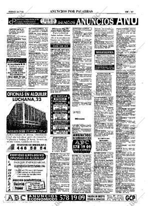ABC MADRID 26-07-1996 página 89