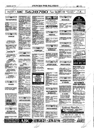 ABC MADRID 26-07-1996 página 99