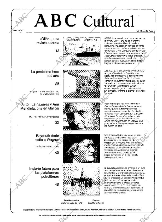 CULTURAL MADRID 26-07-1996 página 3