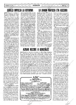 ABC MADRID 27-07-1996 página 15