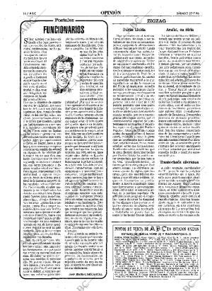 ABC MADRID 27-07-1996 página 16