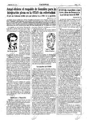 ABC MADRID 27-07-1996 página 21