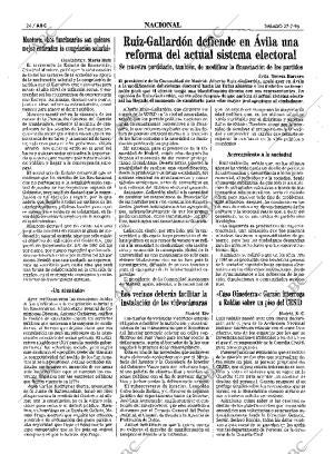 ABC MADRID 27-07-1996 página 24
