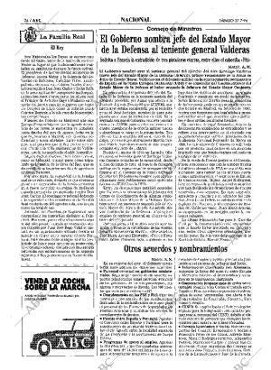 ABC MADRID 27-07-1996 página 26