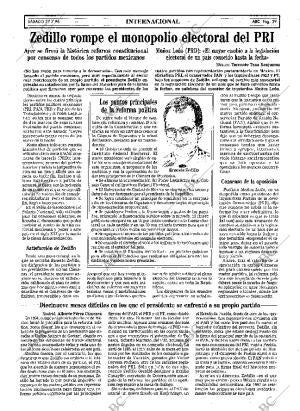 ABC MADRID 27-07-1996 página 29