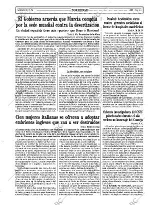 ABC MADRID 27-07-1996 página 45