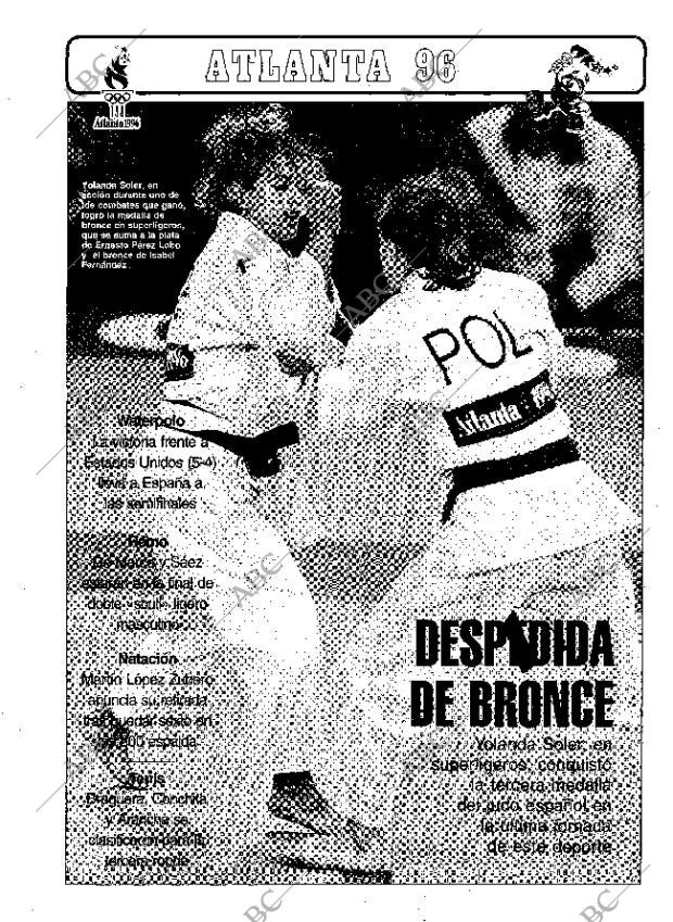 ABC MADRID 27-07-1996 página 47