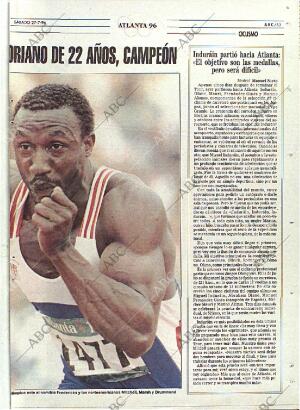 ABC MADRID 27-07-1996 página 53