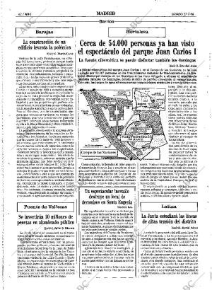 ABC MADRID 27-07-1996 página 62