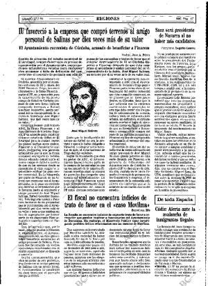 ABC MADRID 27-07-1996 página 67