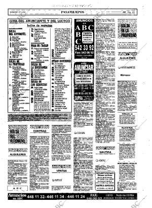 ABC MADRID 27-07-1996 página 85