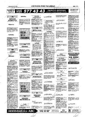 ABC MADRID 27-07-1996 página 89
