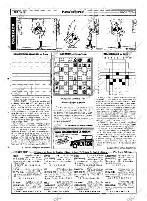 ABC MADRID 27-07-1996 página 94