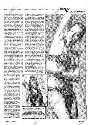 ABC MADRID 27-07-1996 página 97